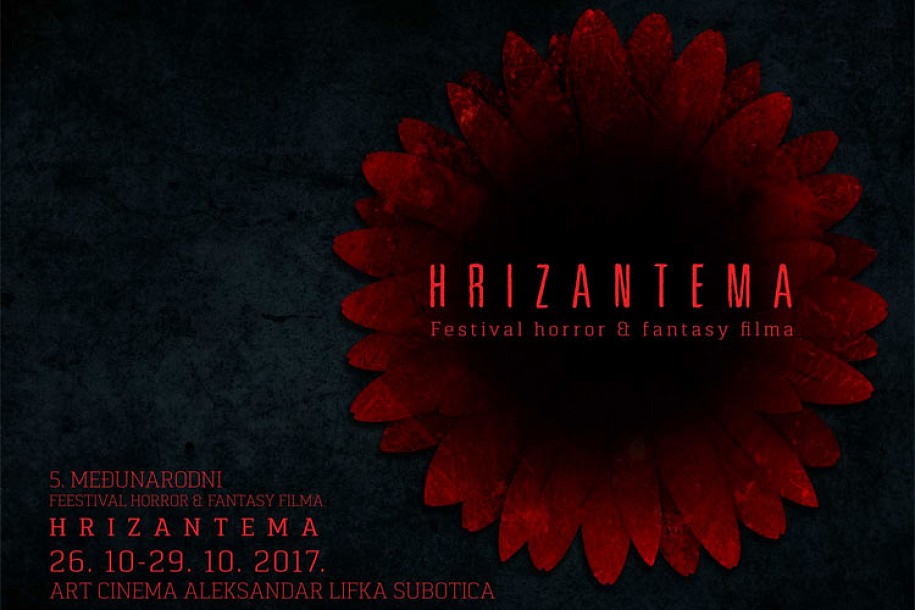 Festival filma horora i fantazije "Hrizantema 2017" počinje u četvrtak