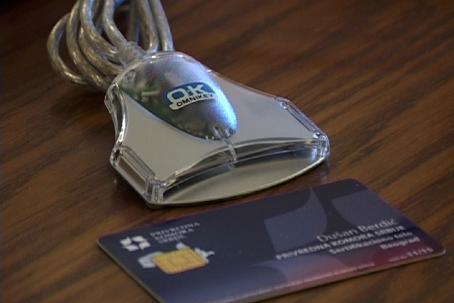 U regionu Subotice do sada izdato oko 500 elektronskih potpisa