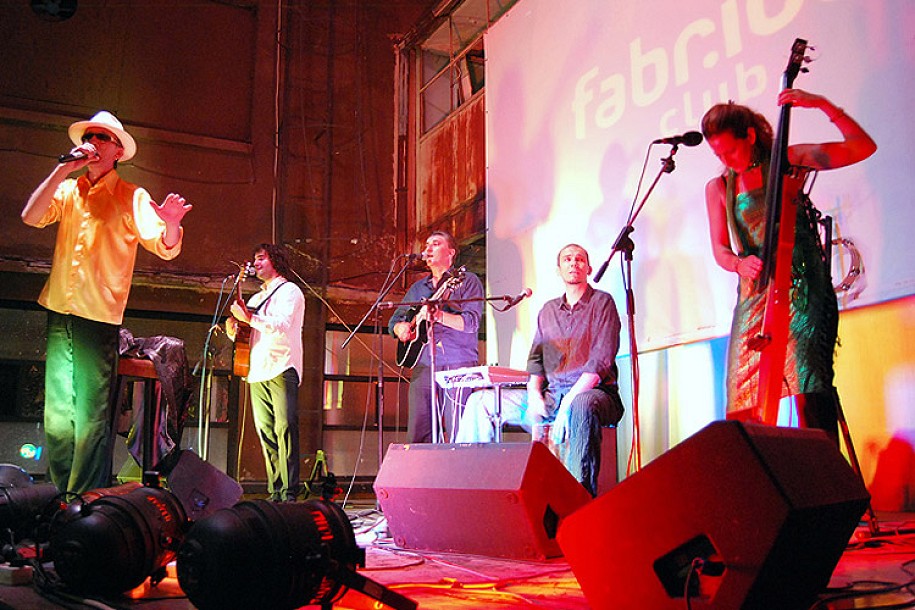 RomART 2014: Koncert ansambla "Amaro Del" večeras u Velikoj većnici