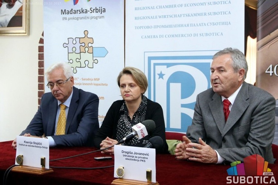 Novi standardi za privatno obezbeđenje