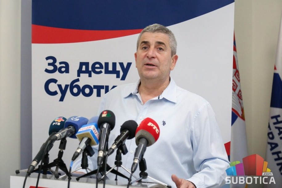 Pobeda Srpske napredne stranke i na izborima za lokalni parlament
