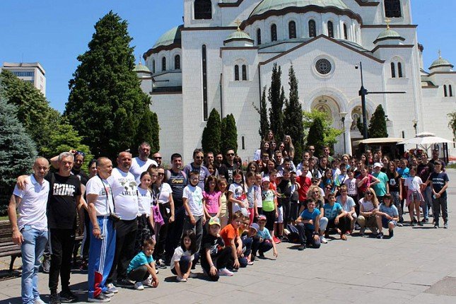 Karate: Takmičari "Spartak-Enpija" osvojili 51 medalju na Prvenstvu Srbije