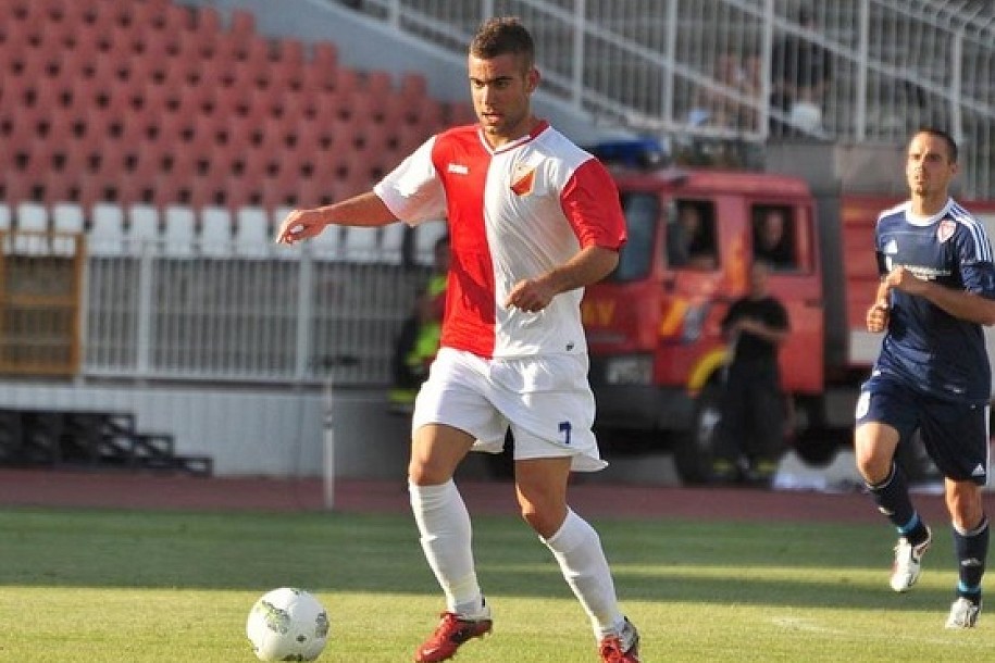 Nemanja Čović novo pojačanje FK "Spartak Zlatibor voda"