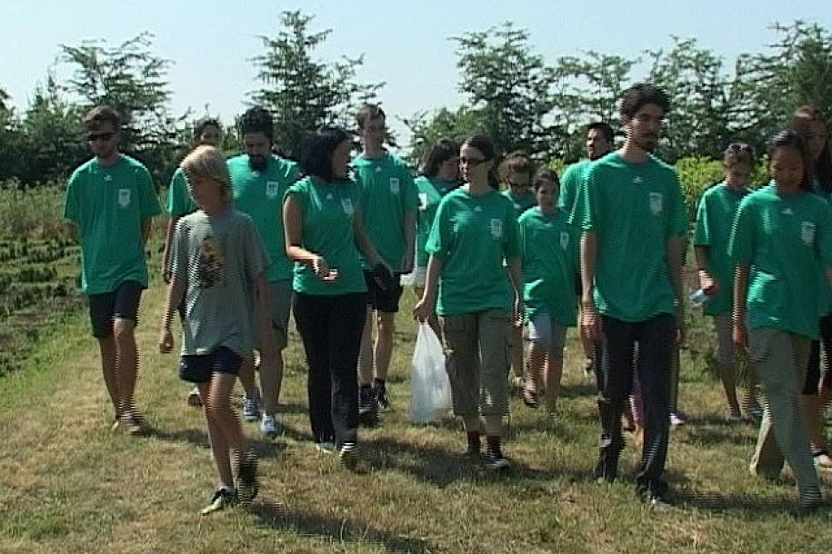 Međunarodni ekološki kamp "SuHortus"