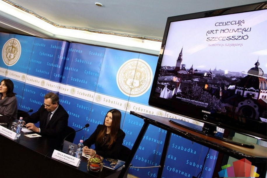 Grad obezbedio sredstva za članarinu u Mreži gradova secesije