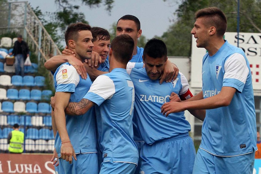 FK "Spartak" u prvi tim uveo četiri omladinca