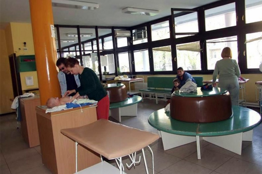 Dom zdravlja: Nema dovoljno lekara