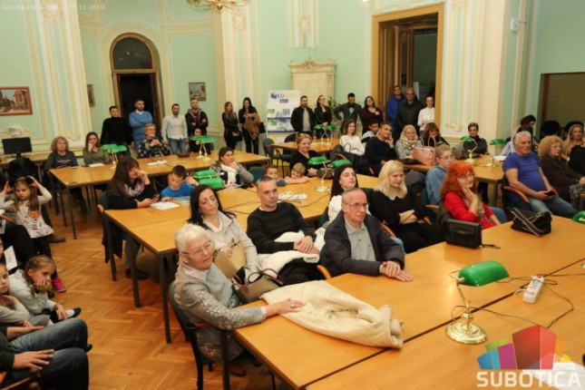 Veče hercegovačke poezije humanitarnog karaktera, nastupa i hor "Femina vox"