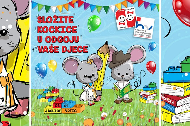 Kockica je još malo – požurite!