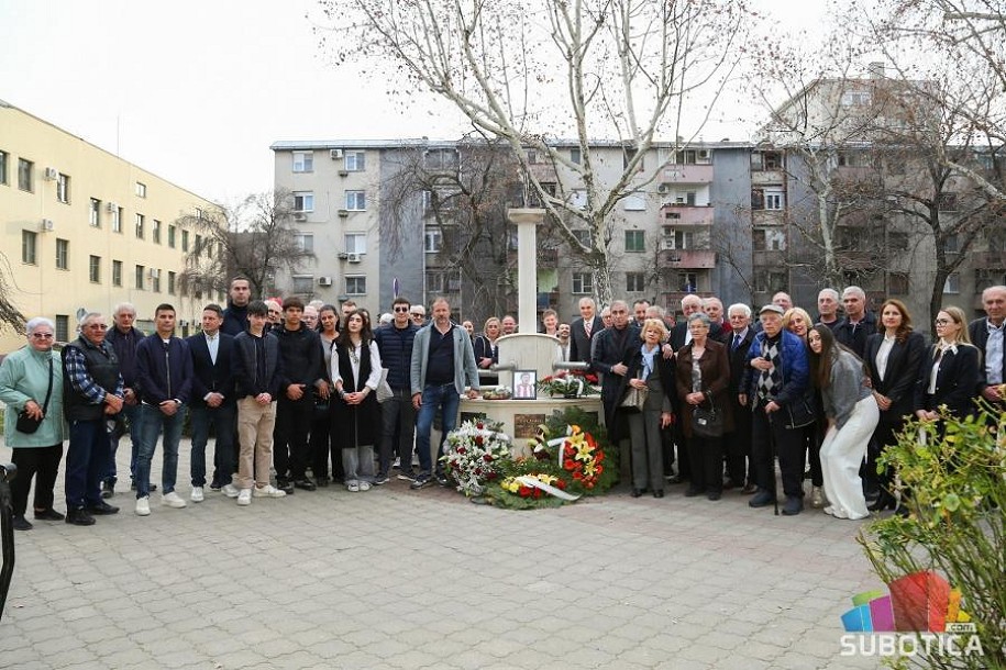 "Dušan Duda Maravić – Bajmočanin, fudbalska legenda i građanin sveta"
