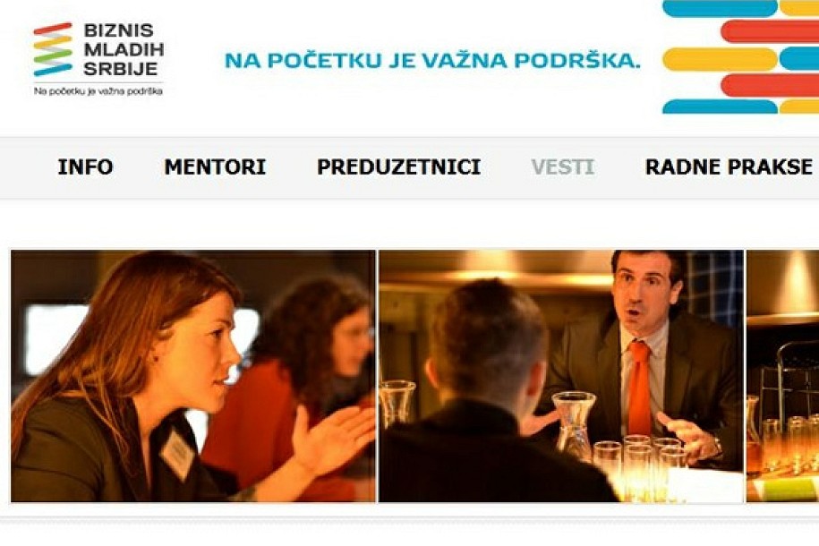 Javni poziv za prijem mladih na radne prakse