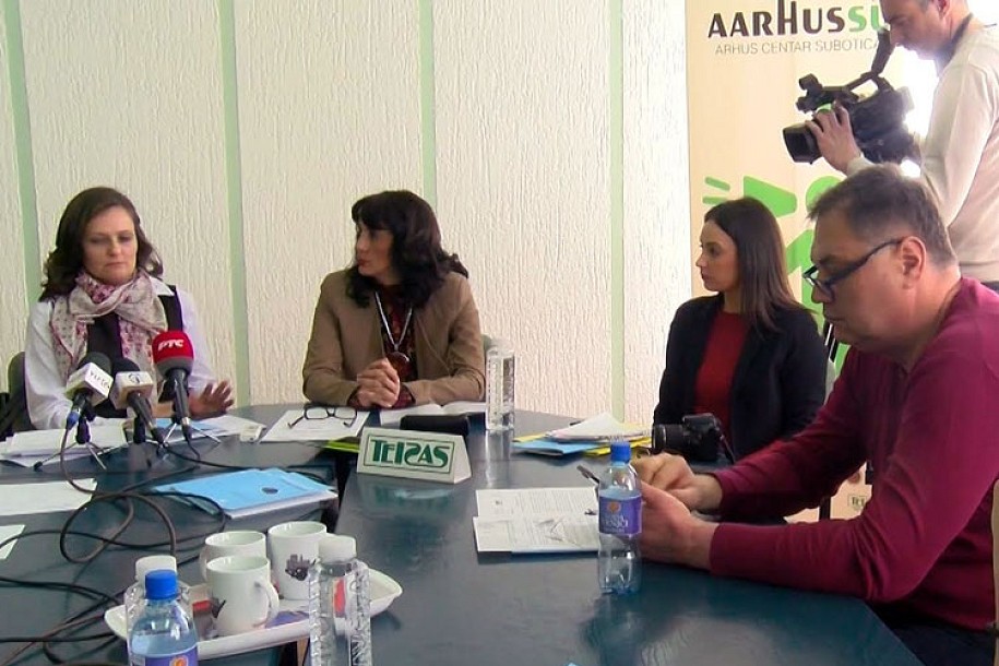 Predstavljen izveštaj "Poglavlje 27 u Srbiji: još uvek u pripremi"