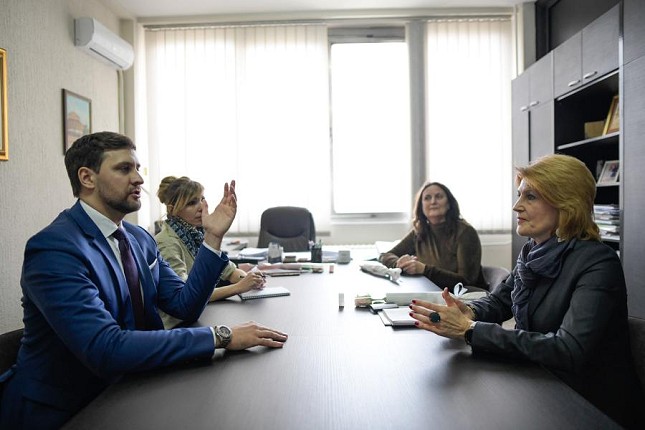 Ministar Đerlek u poseti Regionalnoj razvojnoj agenciji "Panonreg"