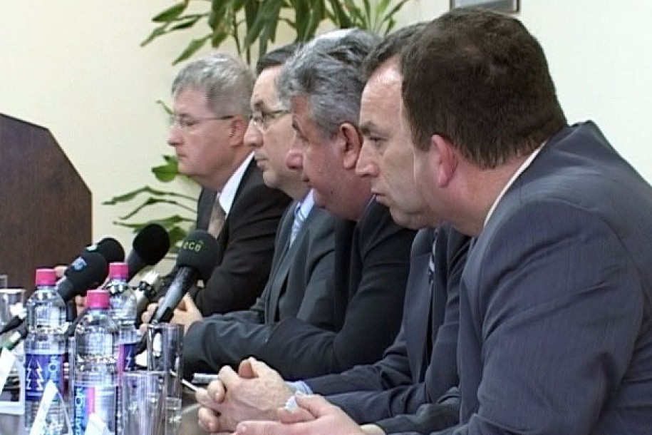 Zadovoljni akcijama, kažu direktori policija Srbije i Mađarske