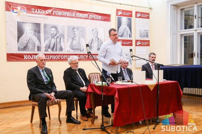 Predstavljena knjiga Igora Mirovića „Povratak u Logos“