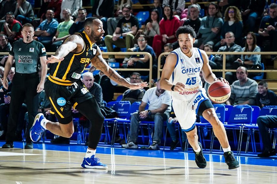 Košarka:  Spartak savladao Split (82:79)