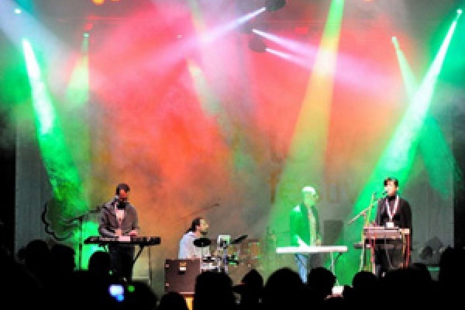 Počeo Trenchtown Festival