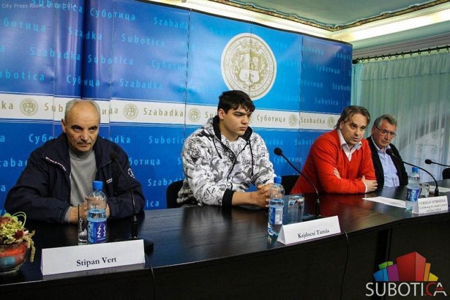 KDT "Spartak": Tri medalje na Evropskom prvenstvu su plod višegodišnjeg napornog rada