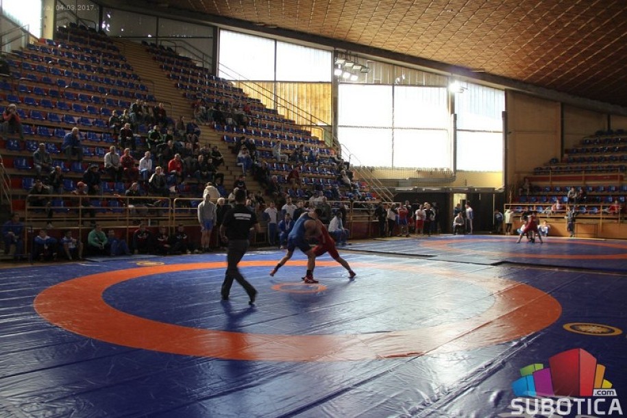 Rvači Spartaka najuspešniji na I Kupu Srbije za seniore
