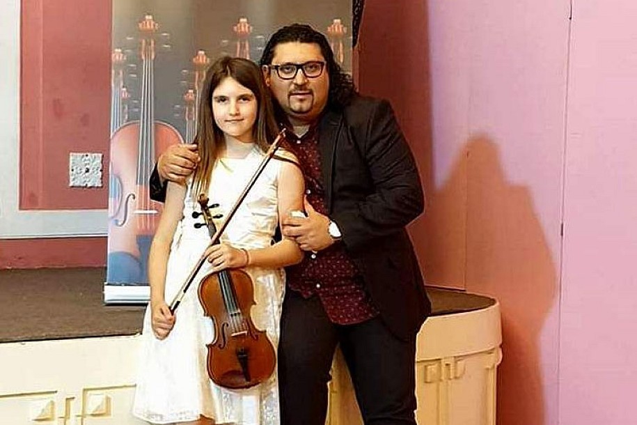 Violinistkinja Anja Mišković pobednica velikog međunarodnog takmičenja