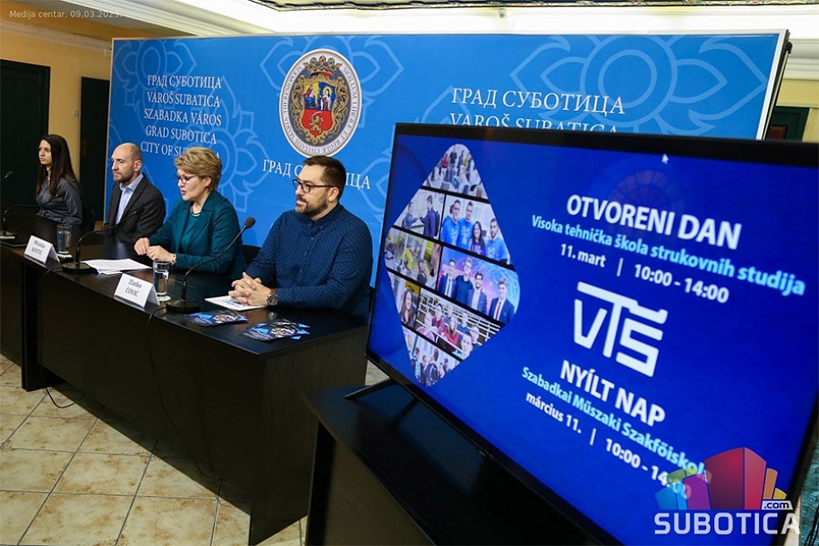 U subotu Otvoreni dan na Visokoj tehničkoj školi