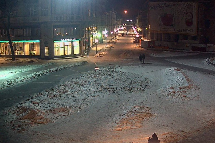 Subotica prohodna, nema vanredne situacije