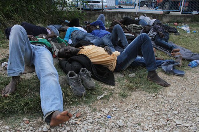 Smanjen priliv migranata u Subotici