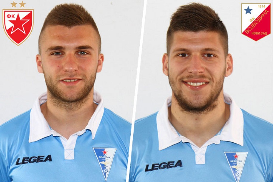 Fudbalski transferi: Milošević u Zvezdi, Kovačević u Vojvodini