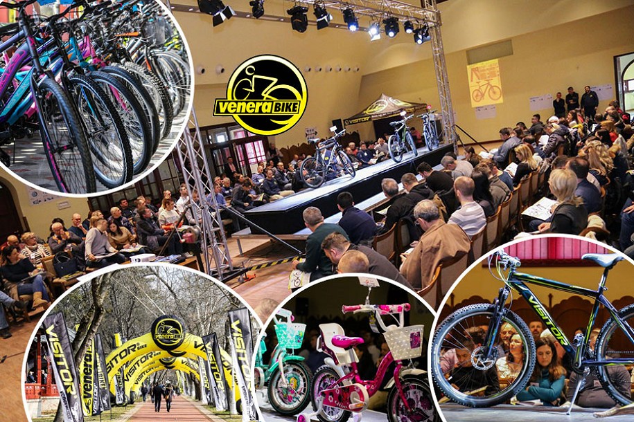 "Venera bike" predstavila ovogodišnje novitete