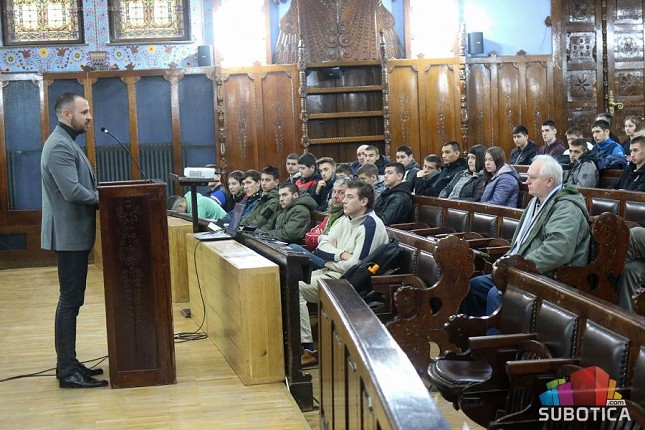 Subotica domaćin skupa „Vozi bezbedno, poštuj pravila“