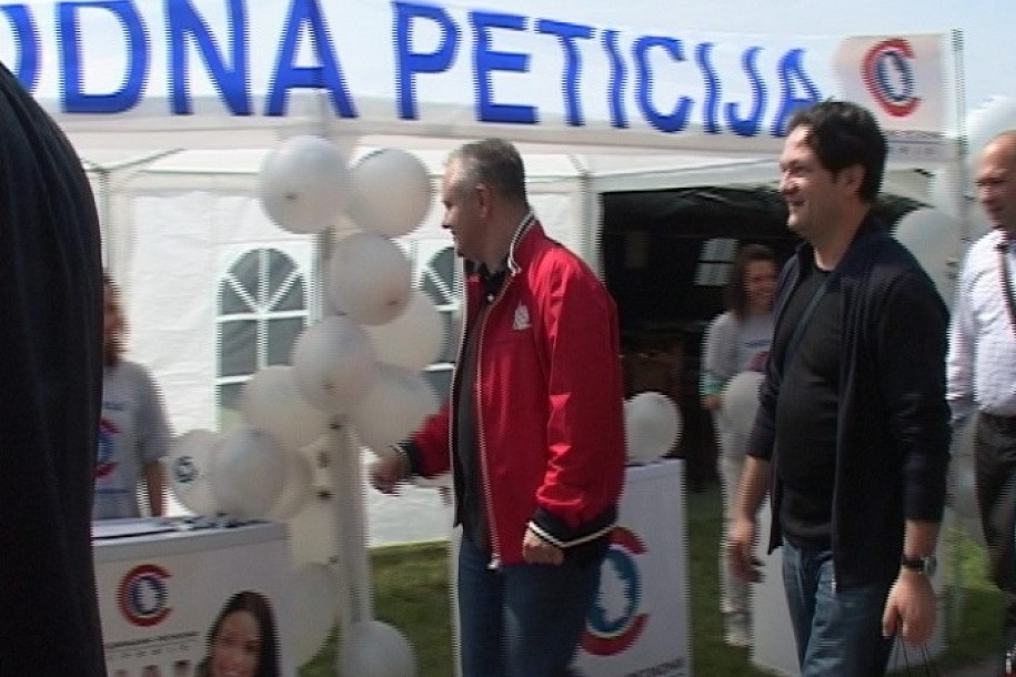 URS sakupio 250.000 potpisa za peticiju do sada