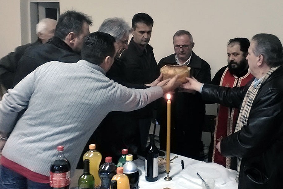 Subotički Slavonci i Baranjci proslavili krsnu slavu
