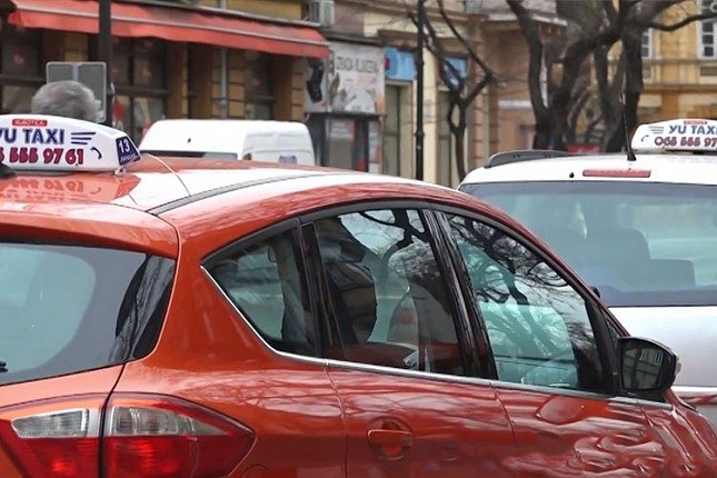 Poskupljuje taksi u Subotici