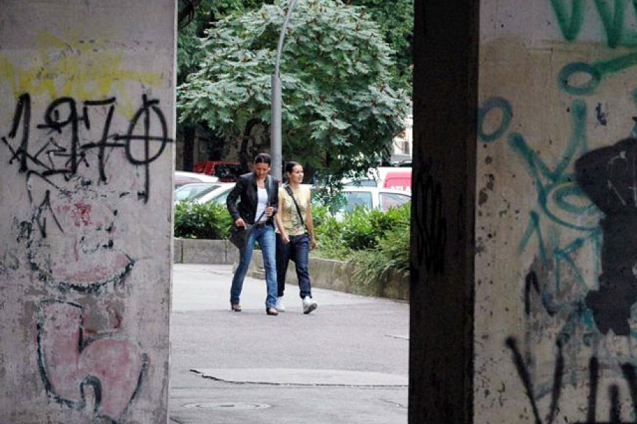 Bacanja para na čišćenje za vandalima