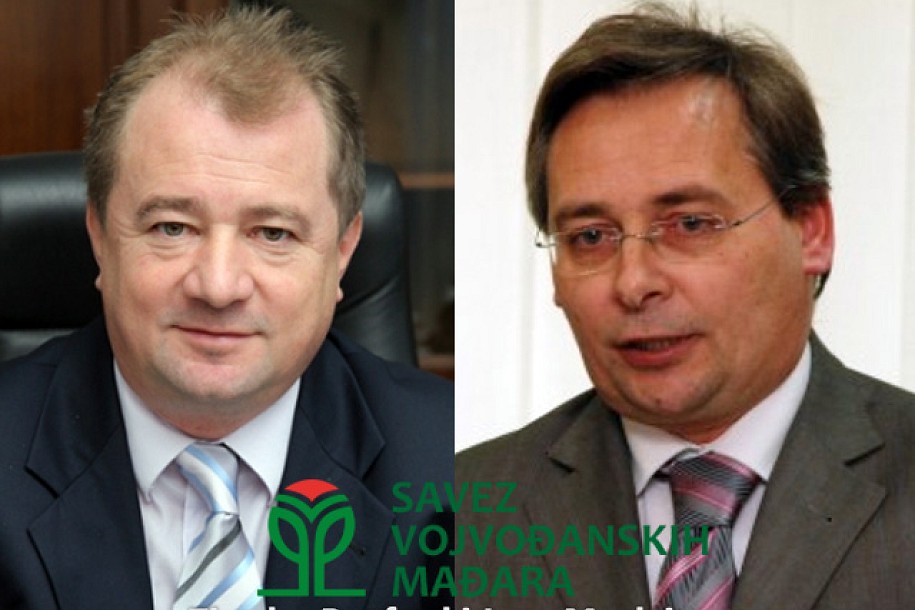 Tivadar Bunford predsednik SVM-a u Subotici