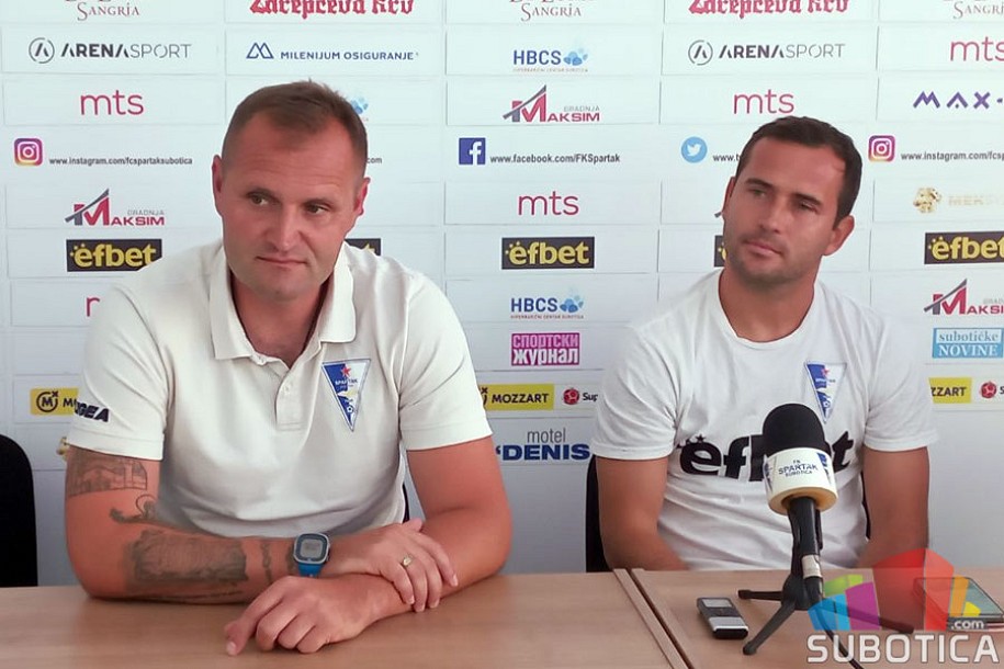 Fudbal: Spartak na startu sezone dočekuje IMT, predstavljeni novi igrači