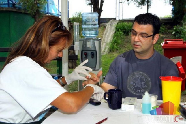 Akcija "Selu u pohode" održana danas na bazenu u Dudovoj šumi