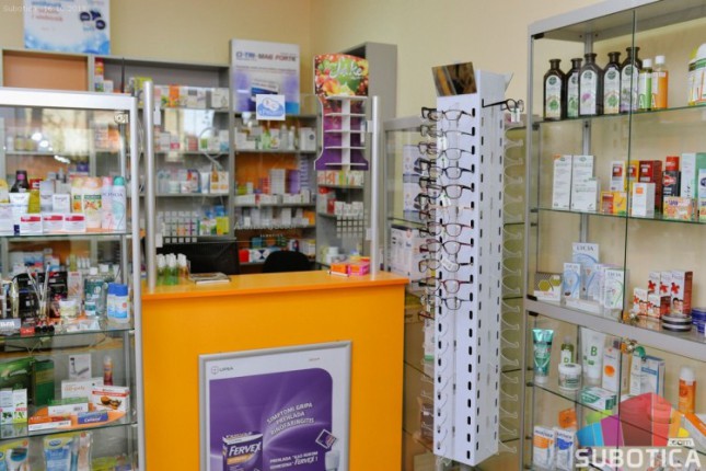 Apoteka "Ogranak 18" na Prozivci na novoj lokaciji