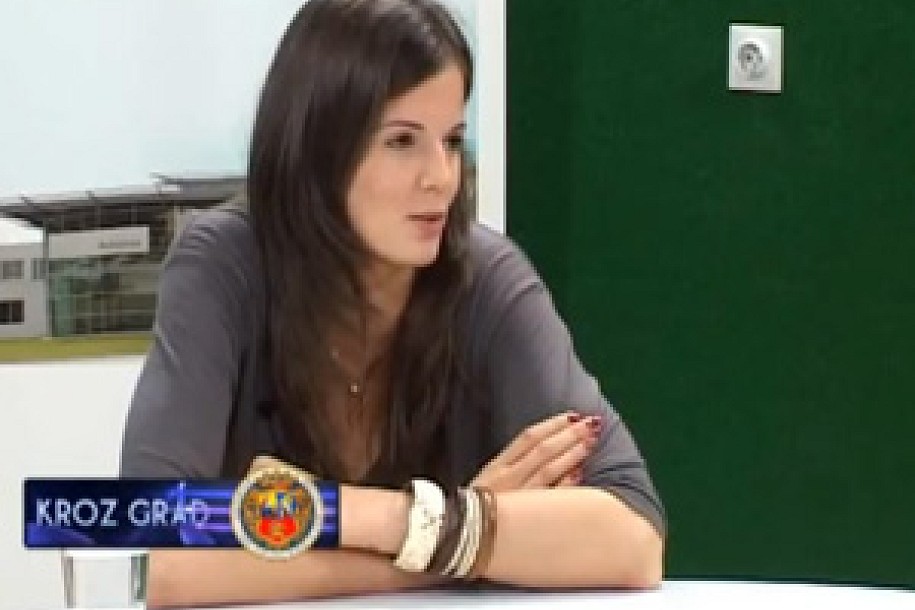 Sanja Malagurski ponos Subotice
