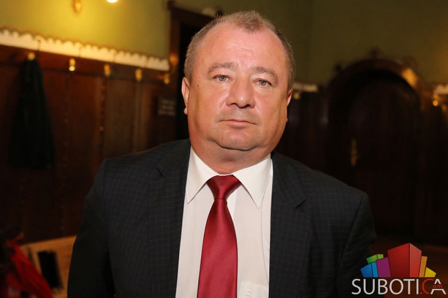 Tivadar Bunford predsednik Skupštine grada