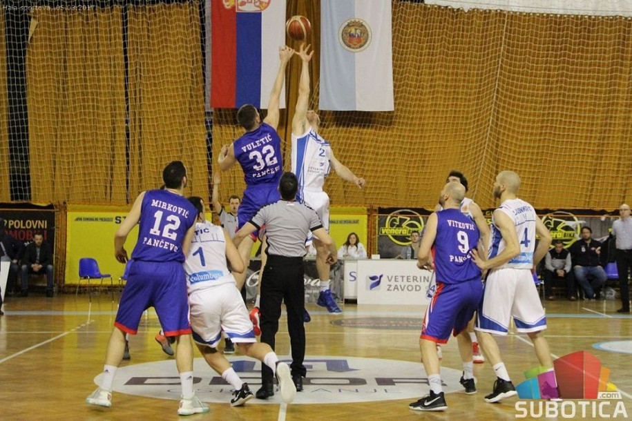 Košarkaši Spartaka savladali Tamiš (74:60)