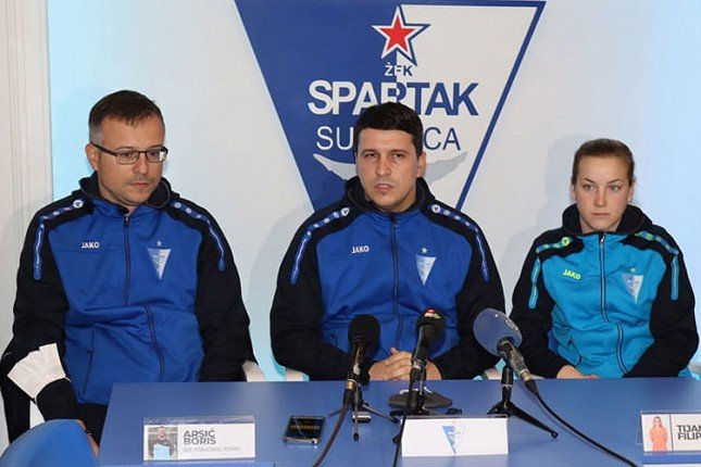 Fudbal: "Golubice" počele pripreme za nastavak sezone, Filipovićeva produžila saradnju sa šampionom Srbije