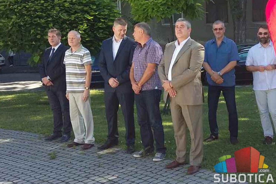 Obeležen Dan borca