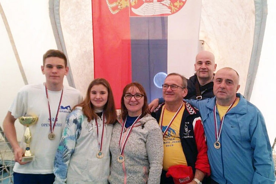 Plivanje: Subotičani uspešni na Kupu "SRB pool OWS 2019"