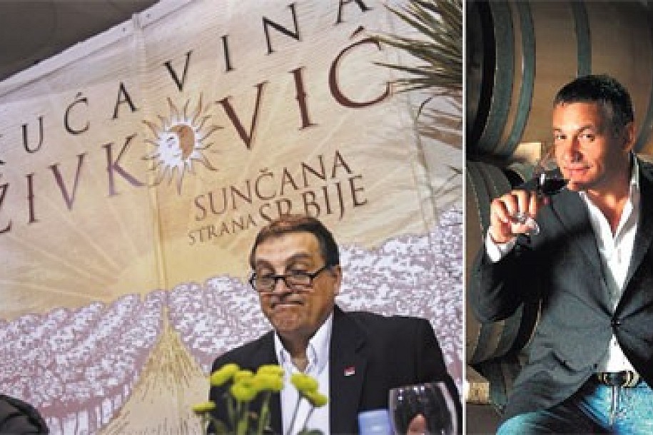 Afera 'Vinograd': Dali su im 118 miliona