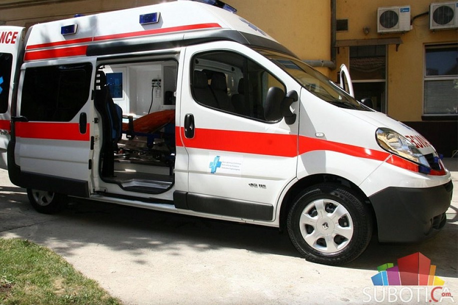 Povećan broj intervencija Hitne pomoći tokom juna