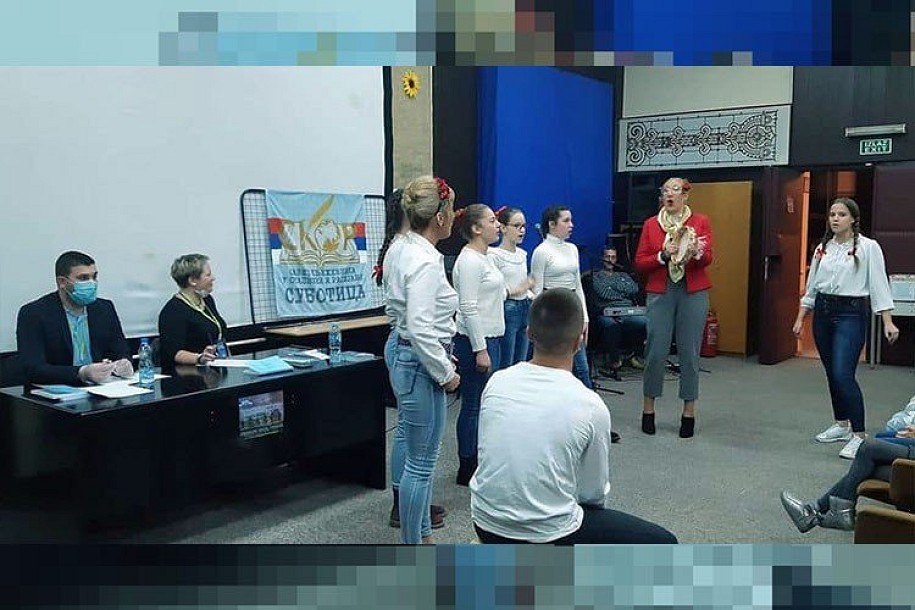 Na književno-muzičkom skupu SKOR-a prikupljeno više od 100.000 dinara za lečenje Leona Đakovića