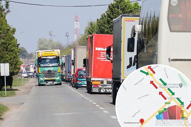 Nova pravila za teretni saobraćaj nosivosti preko 7,5 tona