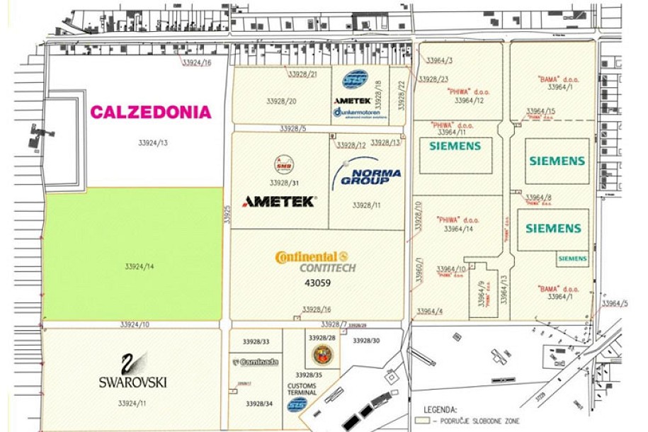 Kompanija "Boysen" će zapošljavati 500 ljudi, a investirati oko 65 miliona evra