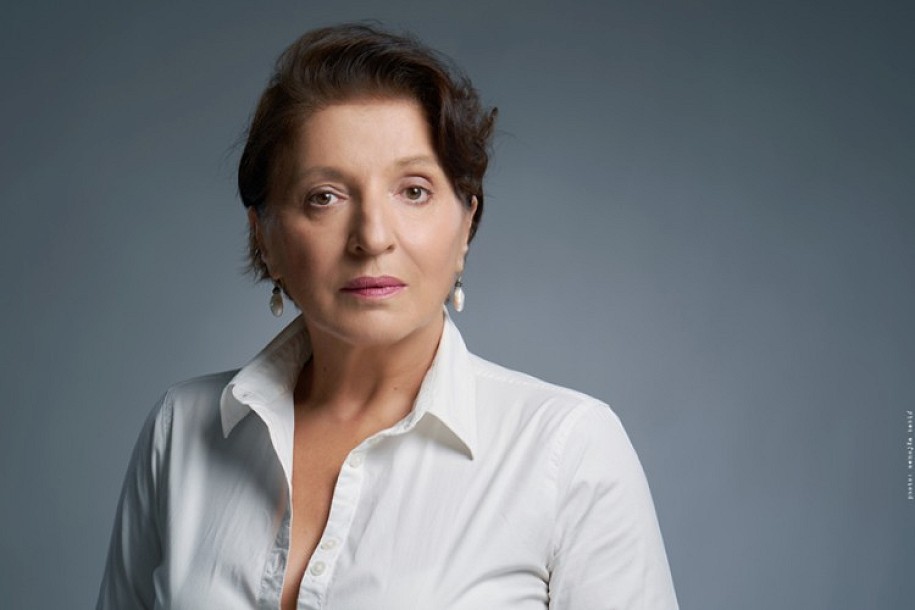 Mirjana Karanović dobitnica nagrade "Aleksandar Lifka"